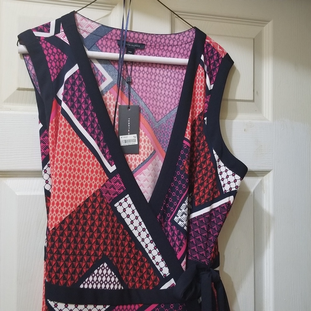 NWT Tommy Hilfiger Dress